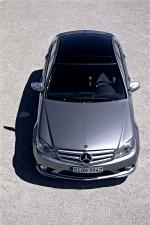 Mercedes-Benz C-Class 2007 года